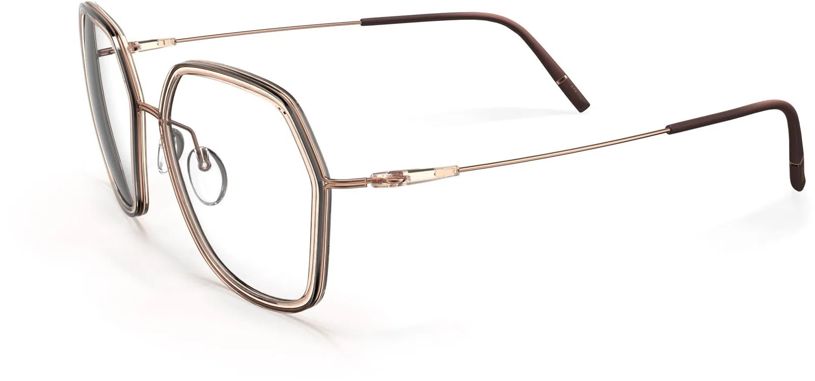 Silhouette Dynamics Colorwave Contour 4569 Eyeglasses - view 32